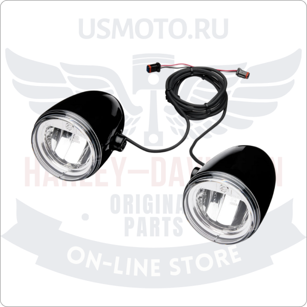 Противотуманные фары Harley-Davidson 68000387